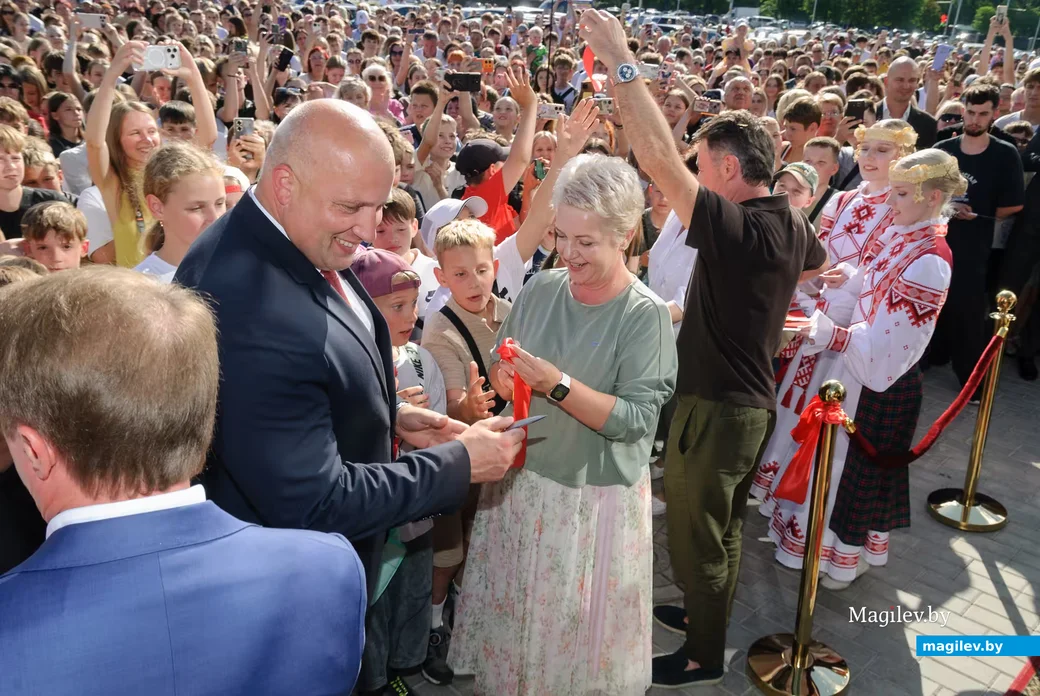 25.06.2026. Георгиевский проспект, Ленинский район, Бобруйск, Могилёвская область, 213828, Беларусь.