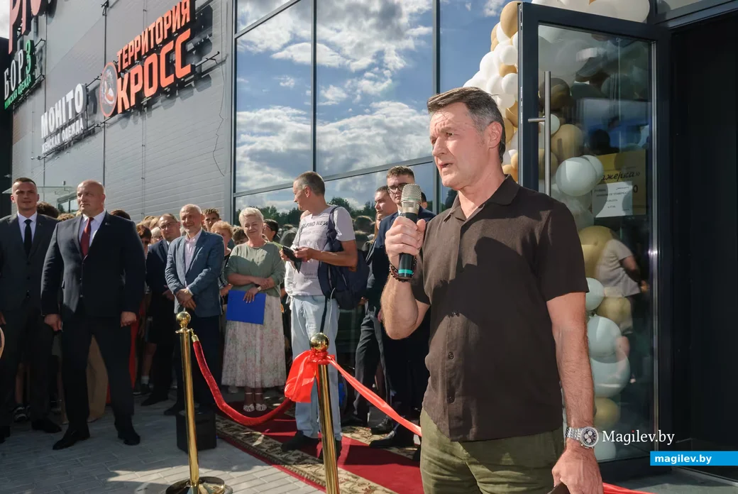 25.06.2026. Георгиевский проспект, Ленинский район, Бобруйск, Могилёвская область, 213828, Беларусь.