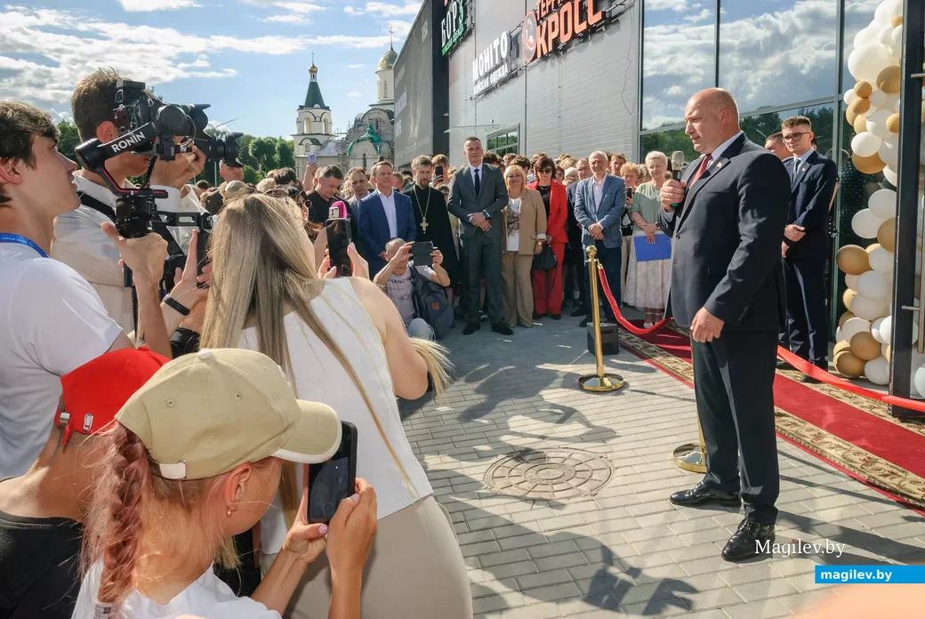 25.06.2026. Георгиевский проспект, Ленинский район, Бобруйск, Могилёвская область, 213828, Беларусь.