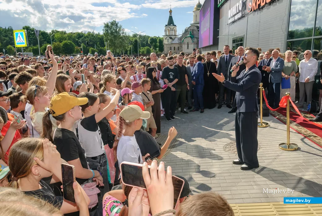 25.06.2026. Георгиевский проспект, Ленинский район, Бобруйск, Могилёвская область, 213828, Беларусь.