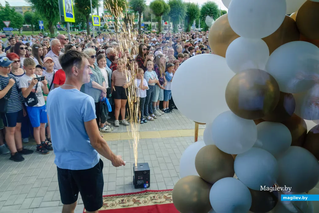 25.06.2026. Георгиевский проспект, Ленинский район, Бобруйск, Могилёвская область, 213828, Беларусь.