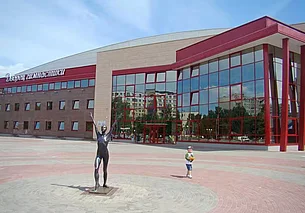 Со 2 по 4 июля в Могилеве проходит чемпионат Беларуси по спортивной гимнастике