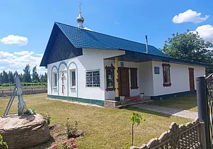Храм в деревне Осово на Бобруйщине готовится к проведению престольного праздника