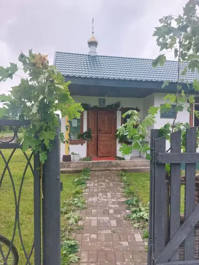  Храм в деревне Осово Бобруйского района готовится к проведению престольного праздника.