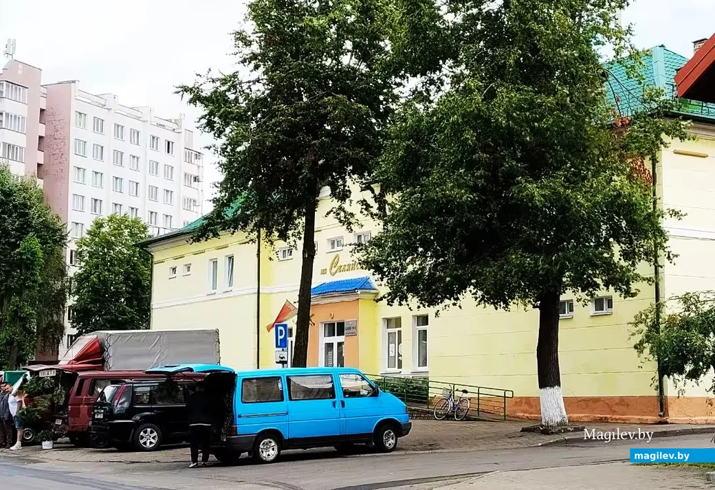 2026-й год, Могилев. Селянская баня.