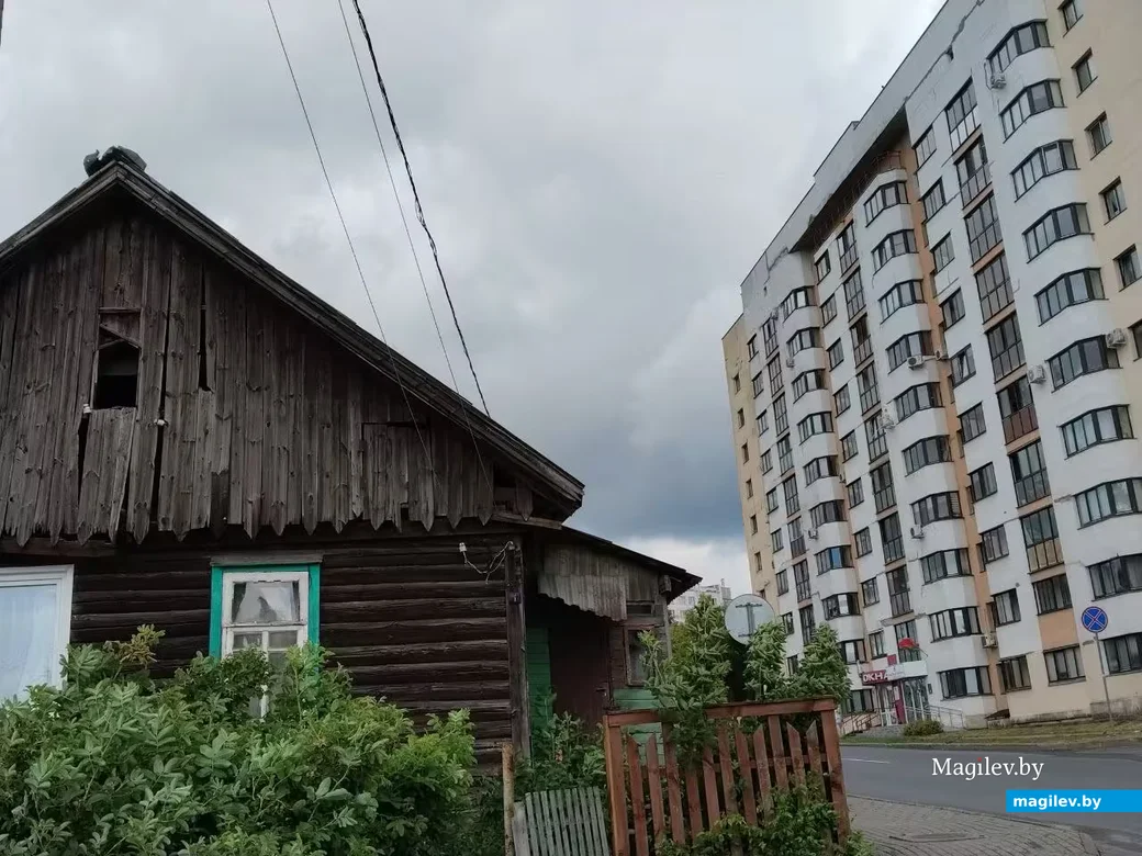 2026-й год, Могилев. Неподалеку от Селянской бани.