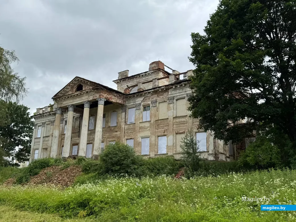  04.07.2026 г.а.г. Жемыславль, Ивьевский район, Гродненская область. Усадьба Умястовских.