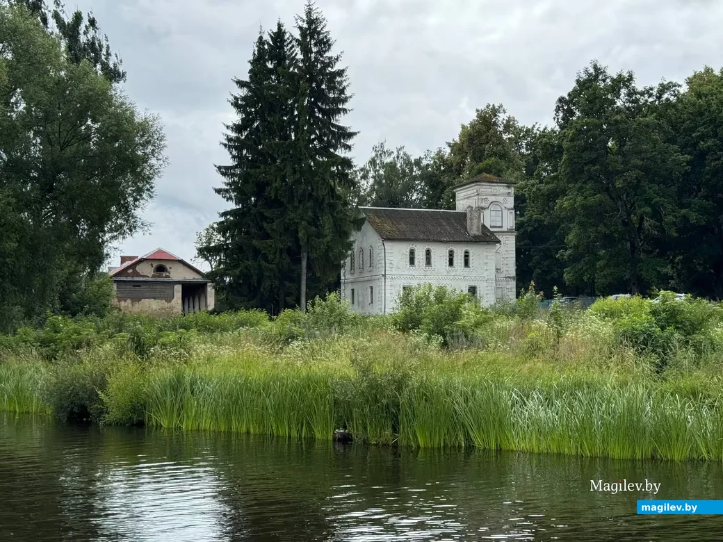  04.07.2026 г.а.г. Жемыславль, Ивьевский район, Гродненская область. Усадьба Умястовских.
