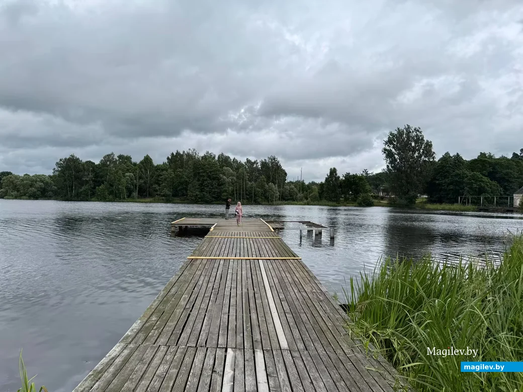 04.07.2026 г.а.г. Жемыславль, Ивьевский район, Гродненская область. Усадьба Умястовских. 