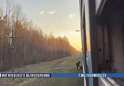 В Могилеве машинист дизель-поезда и его помощник организовали «бизнес» на краденом топливе