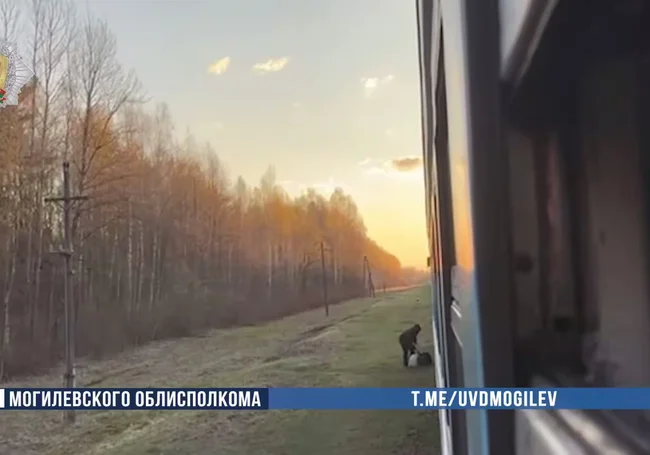 В Могилеве машинист дизель-поезда и его помощник организовали «бизнес» на краденом топливе