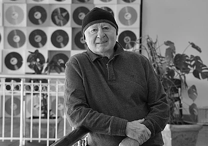 Умер один из основателей легендарного ВИА «Песняры» Владислав Мисевич