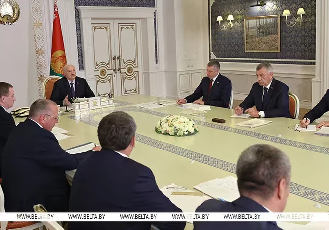 Дрибинский район могут укрупнить за счет передачи части территорий трех соседних районов