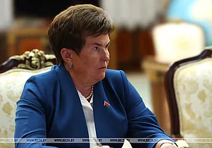 Лукашенко назначил Надежду Котковец своим помощником по Могилевской области