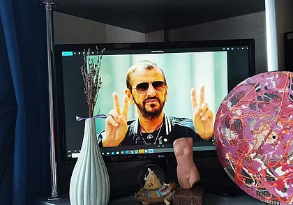 Могилевские «семидесятники» знают, что такое «Peace and Love»