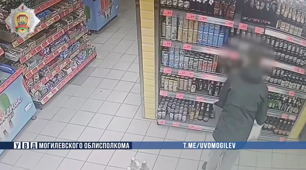  Скан с видео УВД Могоблисполкома