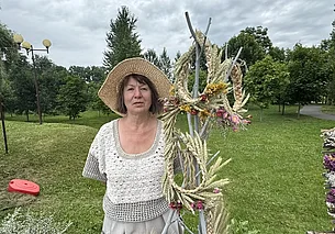«Любовь к природе передалась от деда»