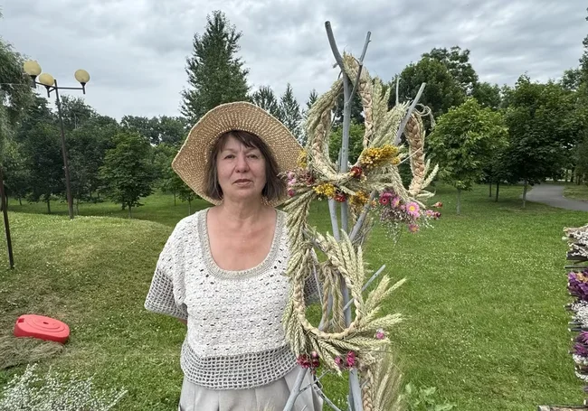 «Видишь не просто травинку, а будущую композицию»