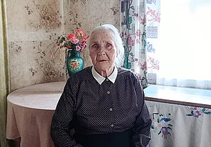 «Мне было амаль дзевяць, калі скончылася маё дзяцінства»