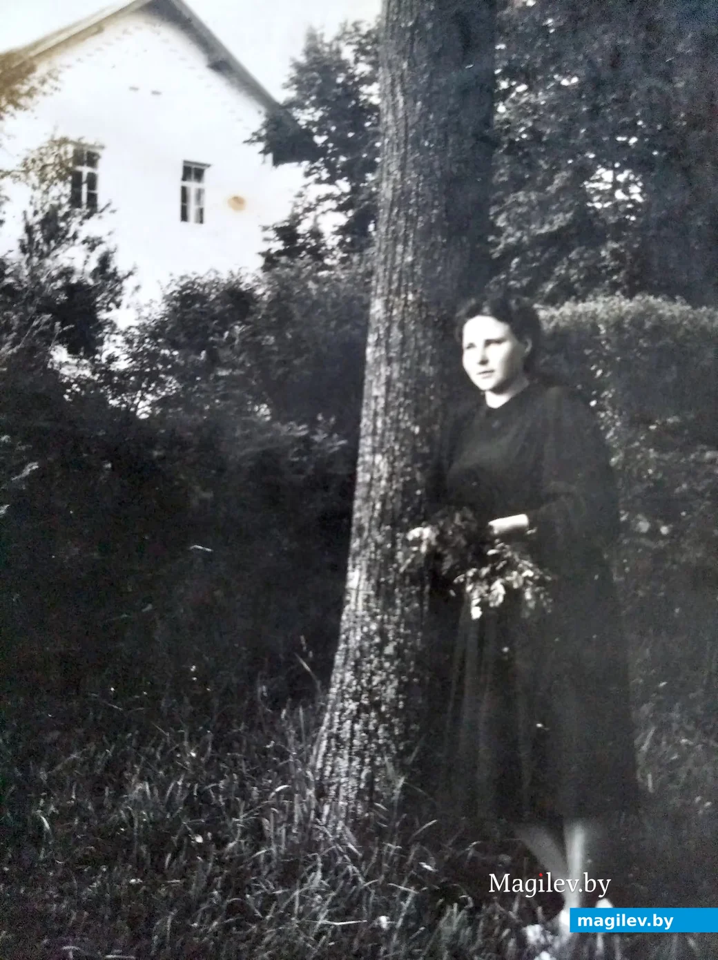 1953 г. Анастасія Лісіца.