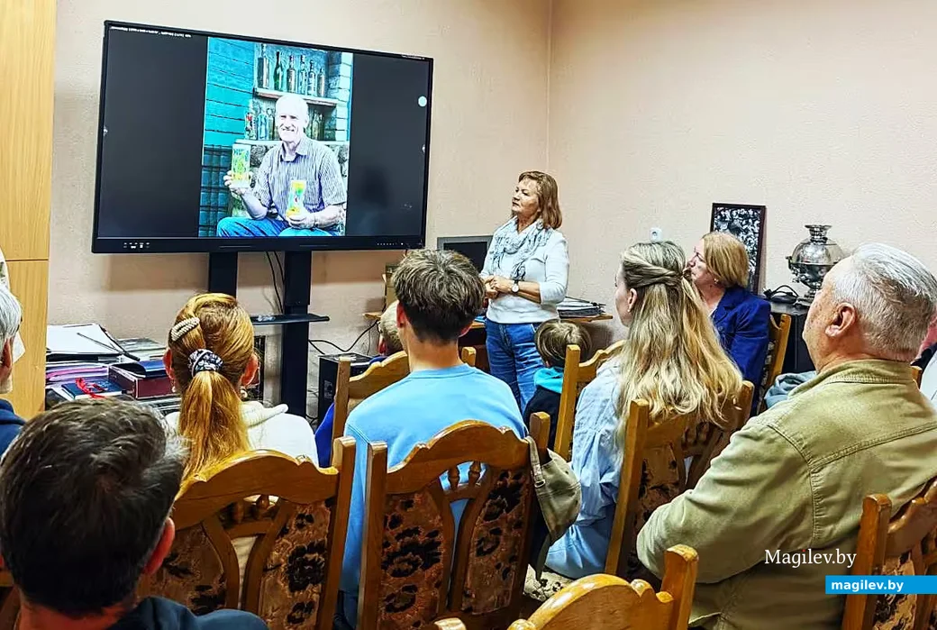 09.07.2026, Могилев, офис фотоклуба «Радуга». Открытие фотовыставки памяти Владимира Крепского.