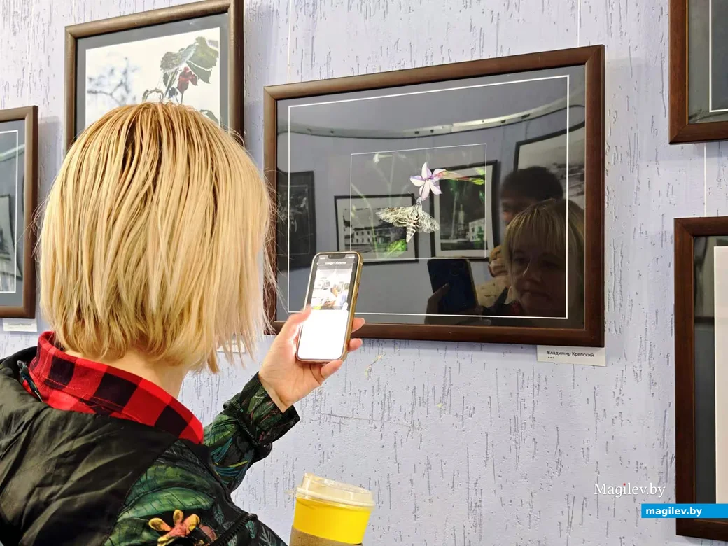 09.07.2026, Могилев, галерея фотоклуба «Радуга». Открытие фотовыставки памяти Владимира