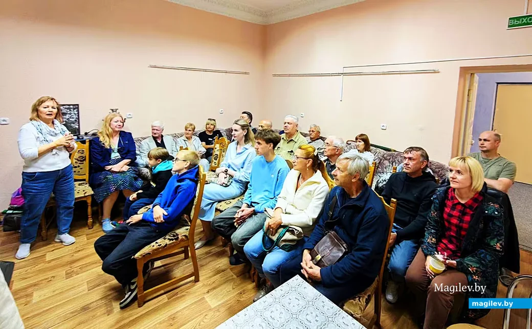 09.07.2026, Могилев, офис фотоклуба «Радуга». Открытие фотовыставки памяти Владимира Крепского.