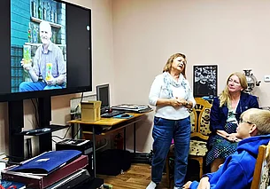 Мир в объективе могилевчанина Владимира Крепского
