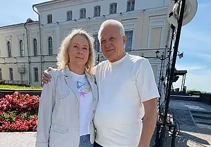 Любовь без границ и языковых барьеров: как «Одноклассники» связали Могилев и Стамбул