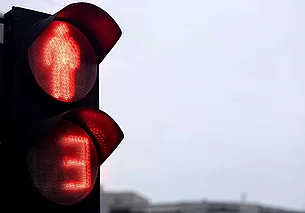 На светофорах в Могилеве отключили таймеры, а в Минске данная мера не планируется