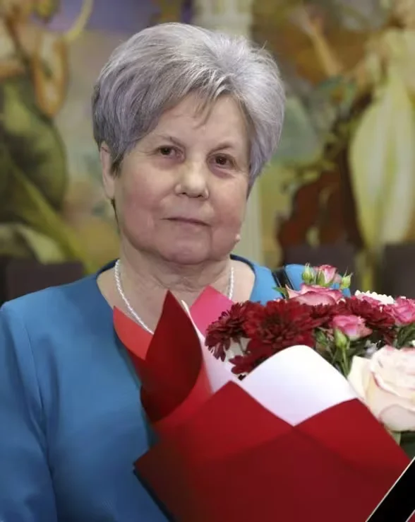 Евсейчик Галина Валентиновна. 