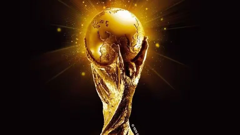 Кубок мира по футболу. Фото: FIFA. 