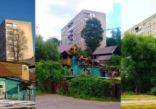 Могилев исчезающий: все ведь когда-либо заканчивается