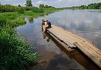 «Плавится все, и ты вместе с этим всем». Жизнь глазами бобруйчан