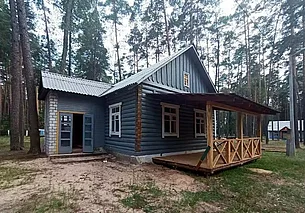 Недалеко от Бобруйска продается за долги детский оздоровительный лагерь