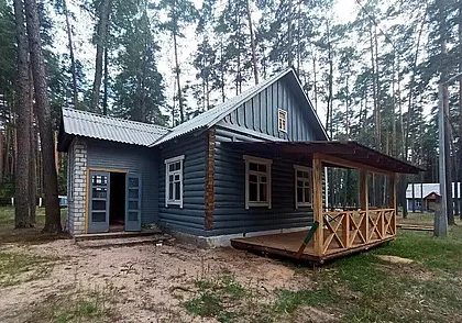 Недалеко от Бобруйска продается за долги детский оздоровительный лагерь