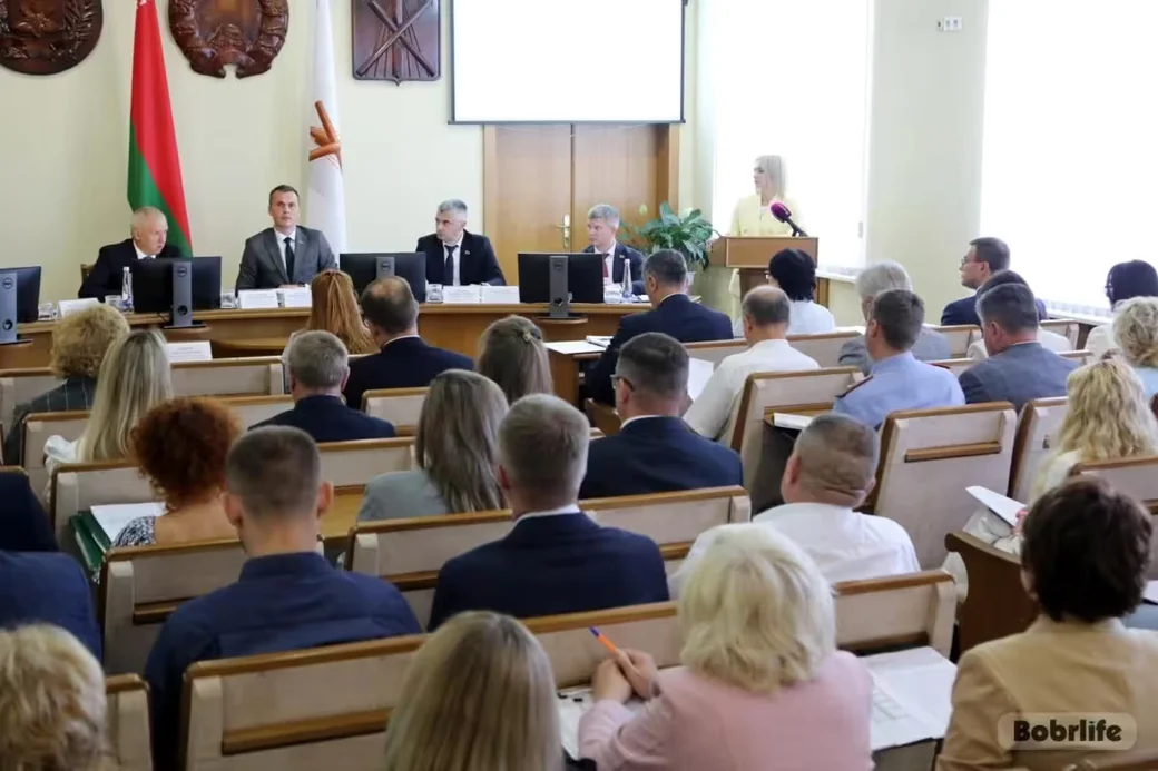 17 июля 2026 года. Ход подготовки к новому учебному году, рассмотрели на заседании Бобруйского