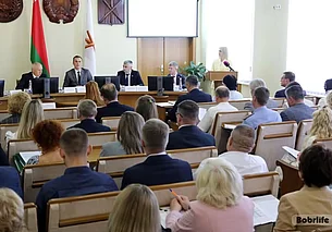 Ход подготовки к новому учебному году рассмотрели на заседании Бобруйского горисполкома