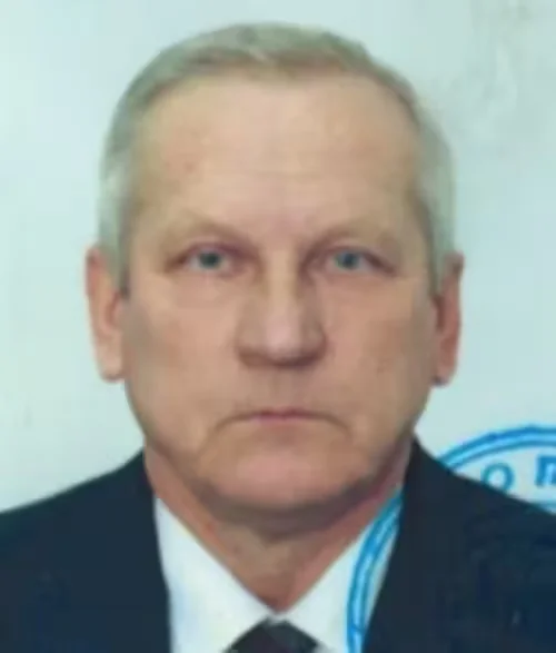 Новиков Александр Ильич.
