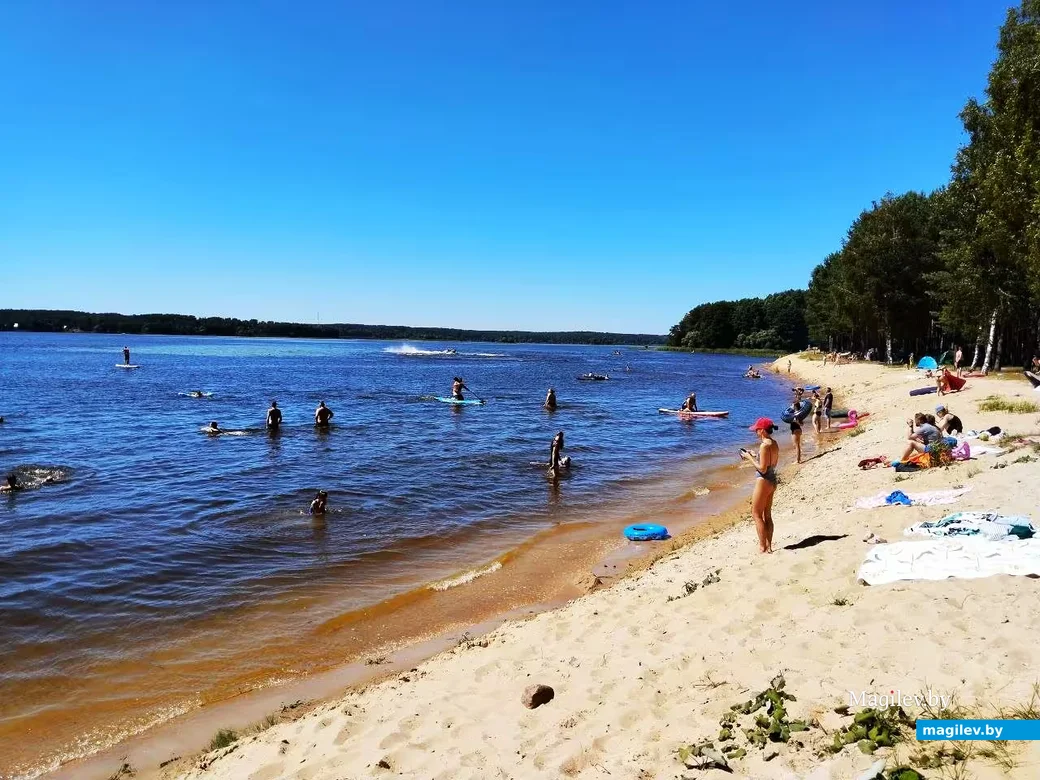  18.07.2026, Чечевичское водохранилище.