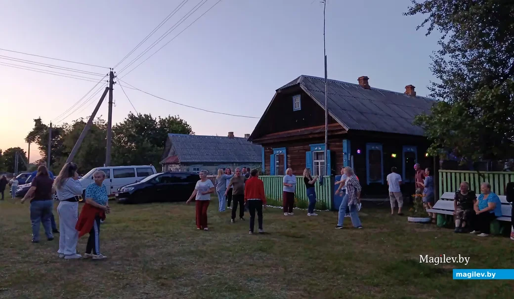 18.07.2026 г. Сельская дискотека в Зеленковичах.