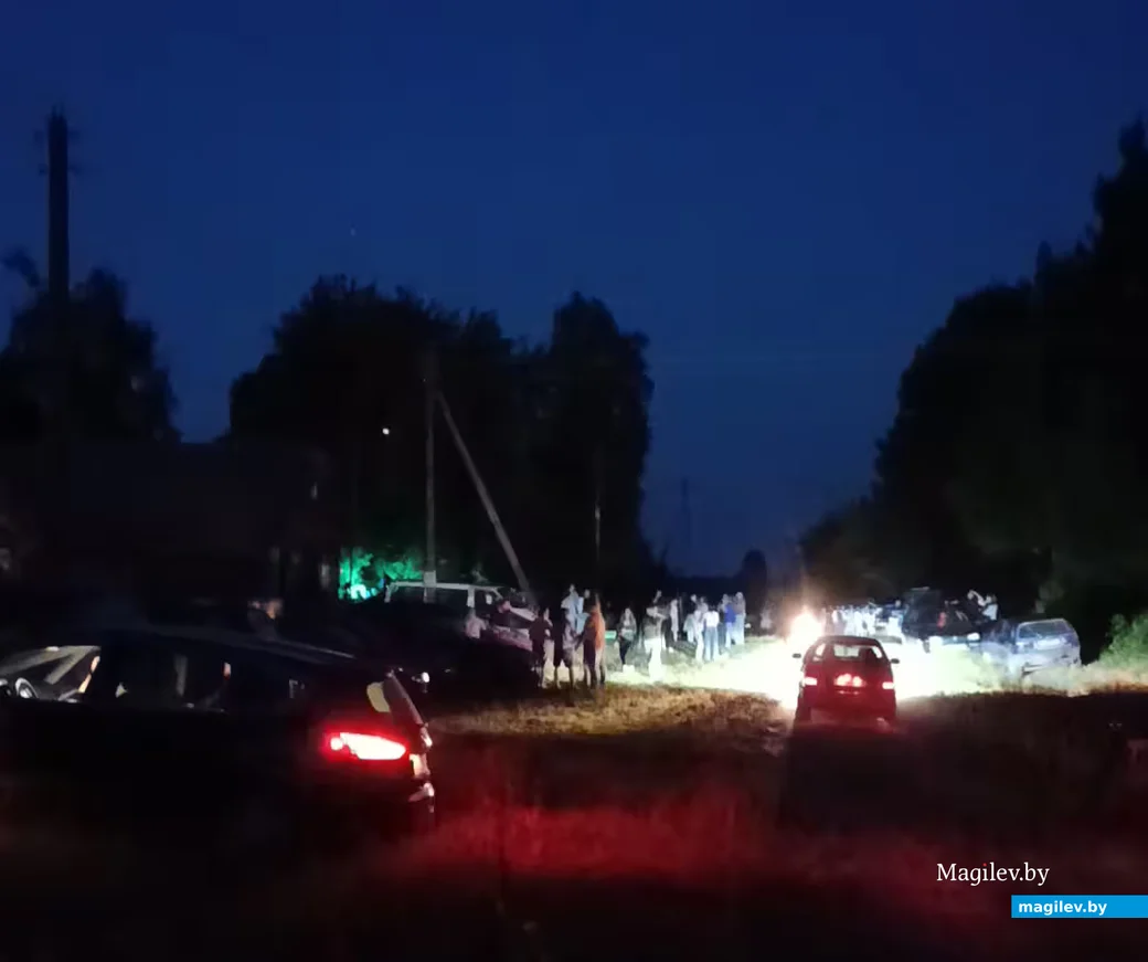 18.07.2026 г. Сельская дискотека в Зеленковичах.