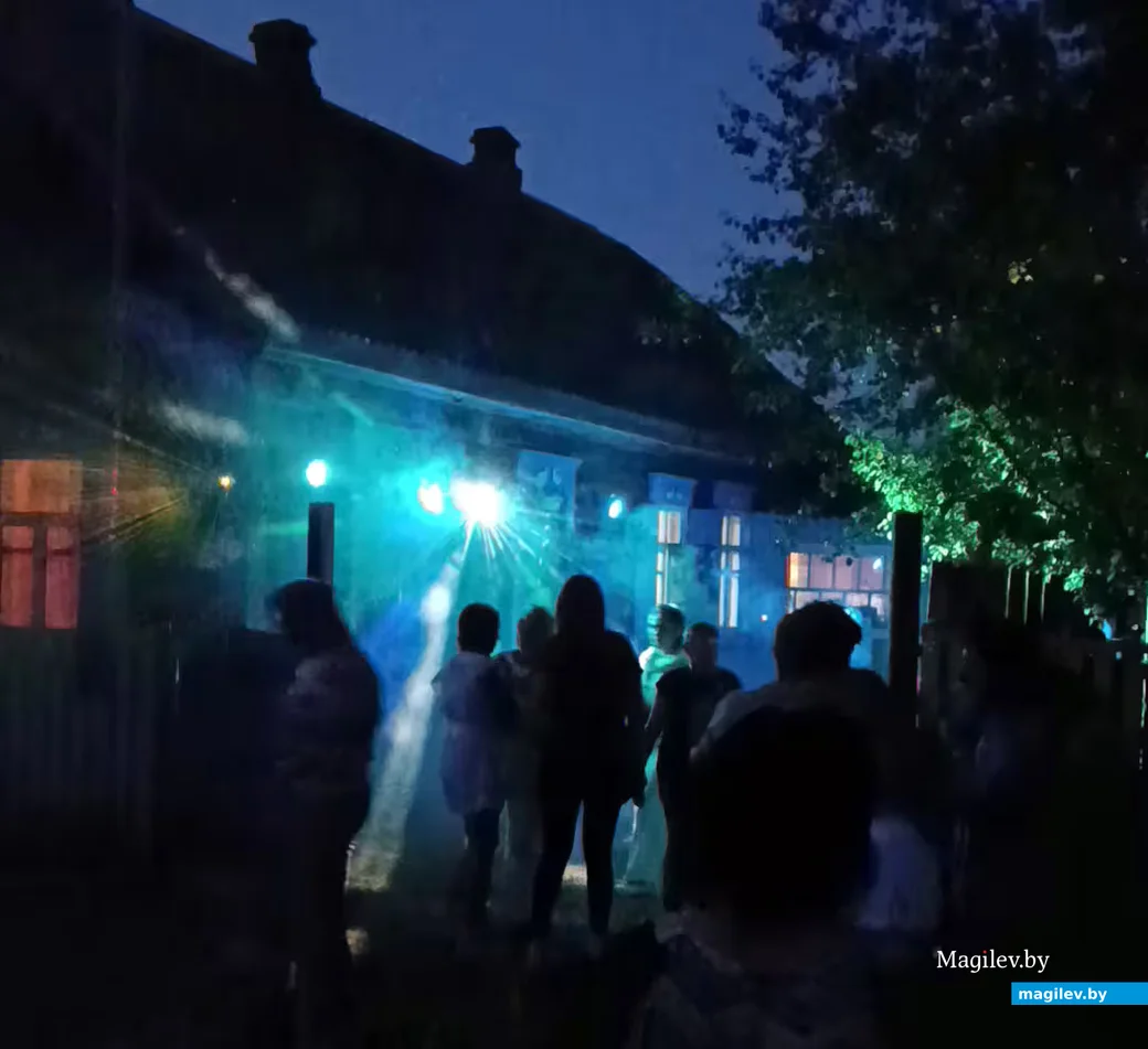 18.07.2026 г. Сельская дискотека в Зеленковичах.