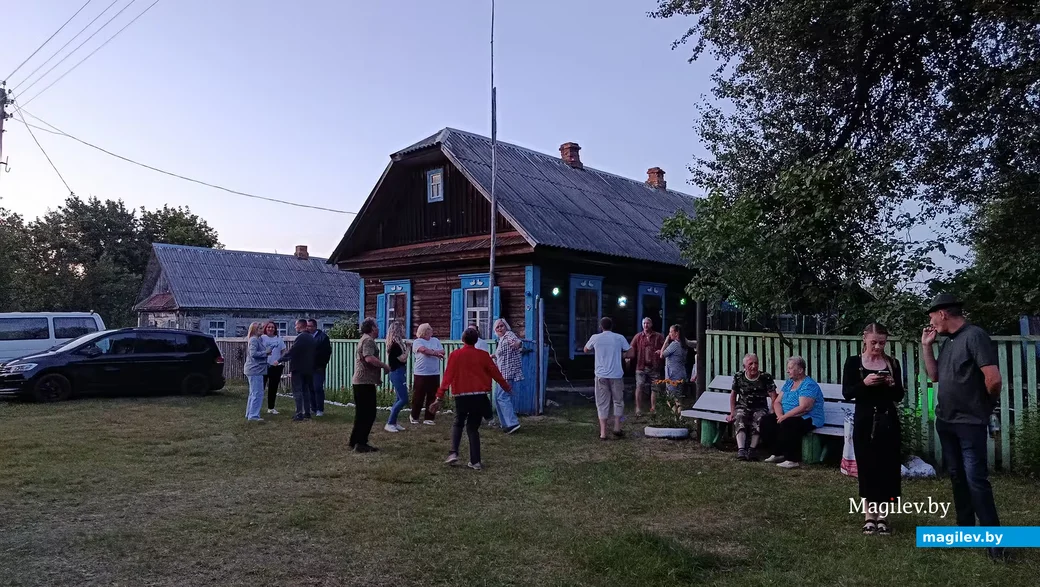 18.07.2026 г. Сельская дискотека в Зеленковичах.