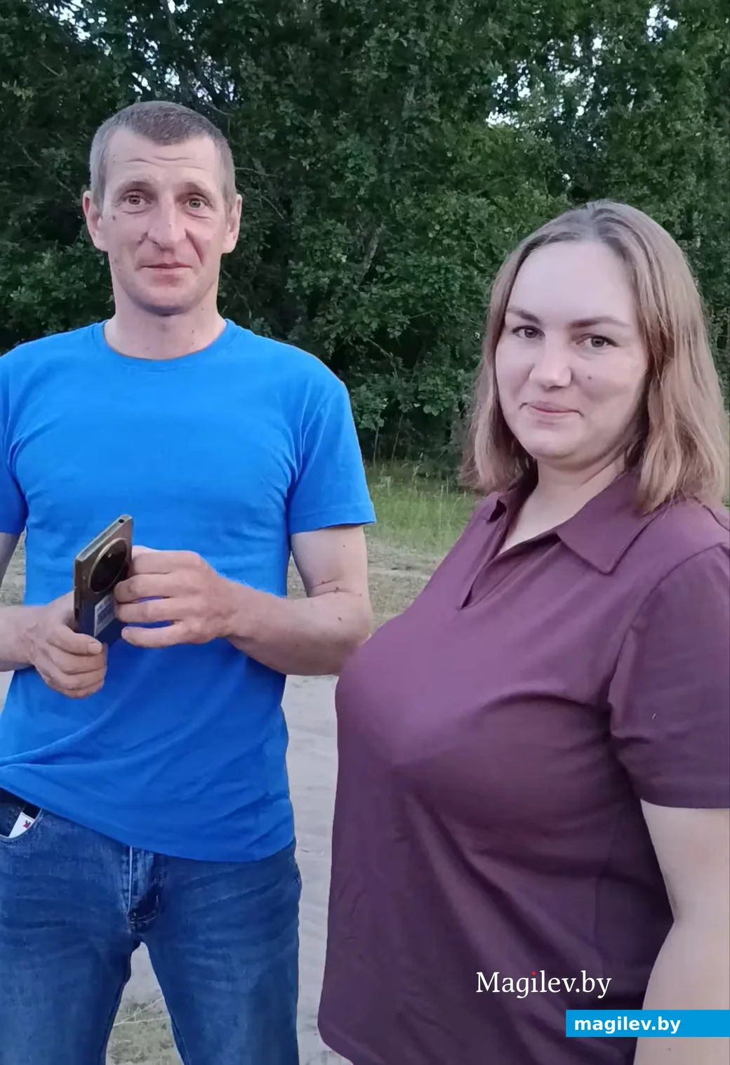 18.07.2026 г. Сельская дискотека в Зеленковичах. Супруги из Октябрьского.