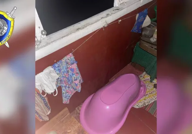 5-летняя девочка выпала из окна третьего этажа в Осиповичах. Ребенок в больнице
