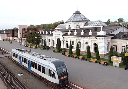 Железнодорожный транспорт должен быть безопасным и надежным: подписан закон