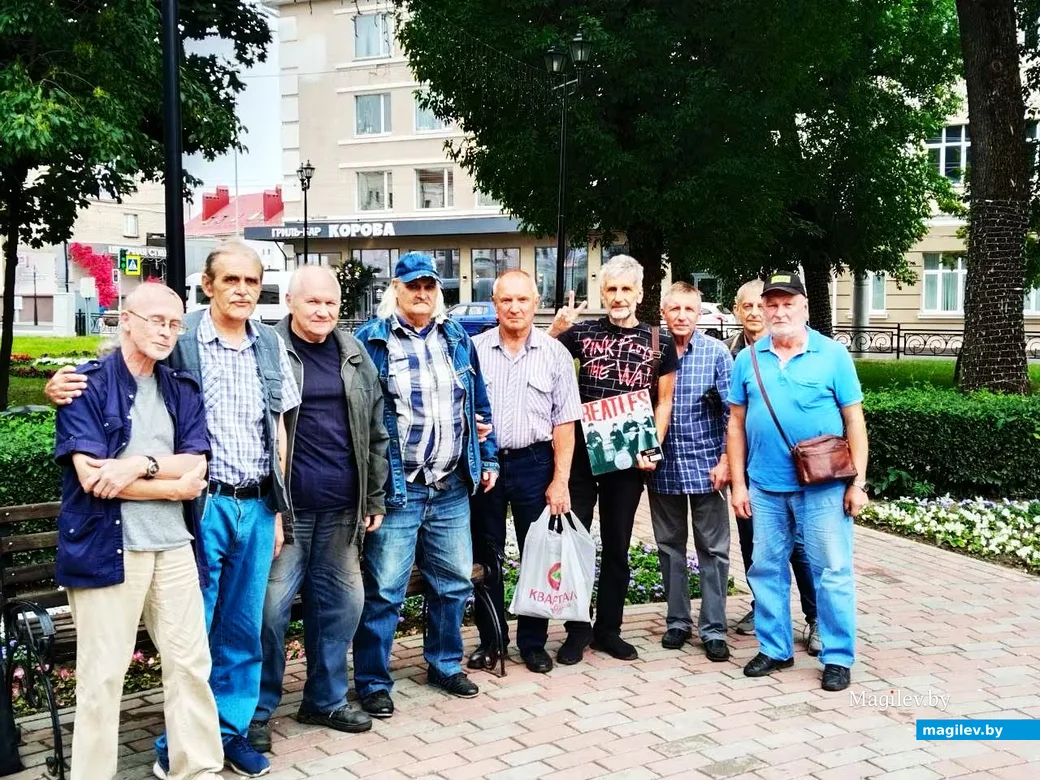 19.07.2026, Могилев, Театральный сквер.