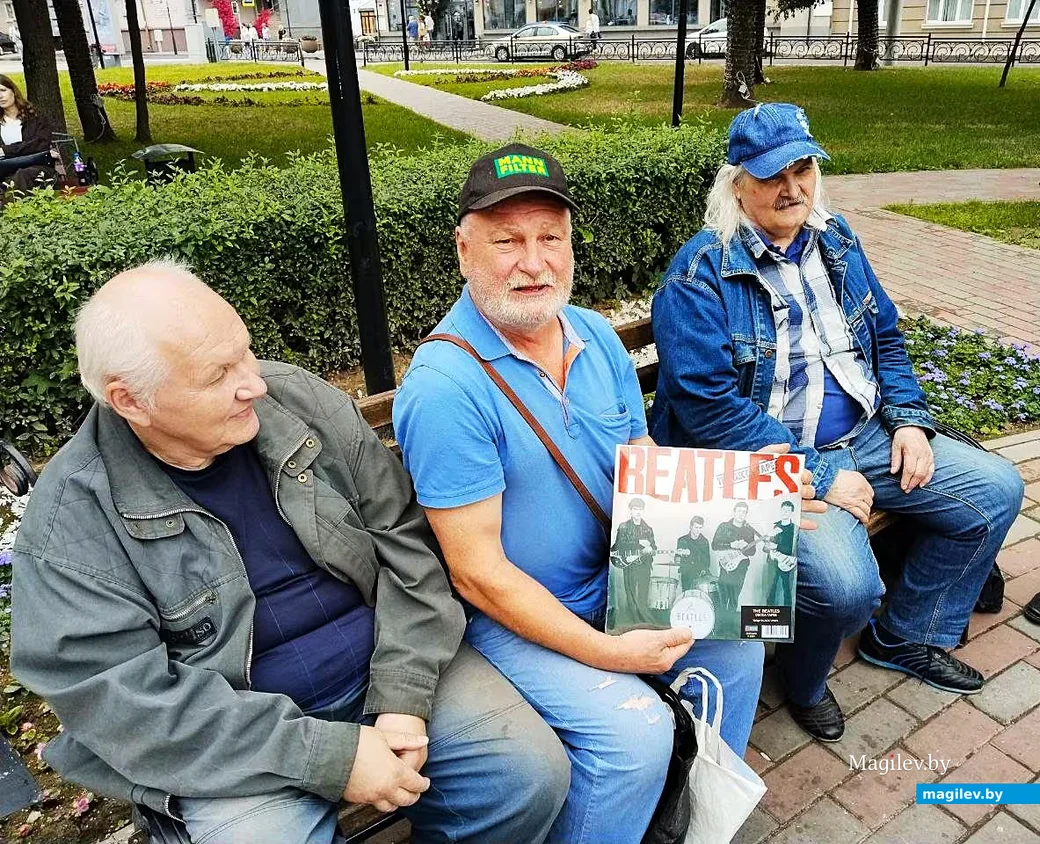 19.07.2026, Могилев, Театральный сквер.