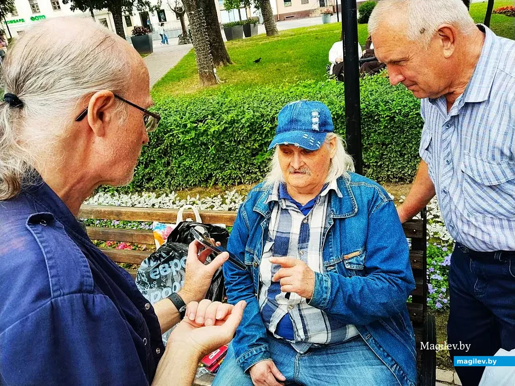 19.07.2026, Могилев, Театральный сквер.